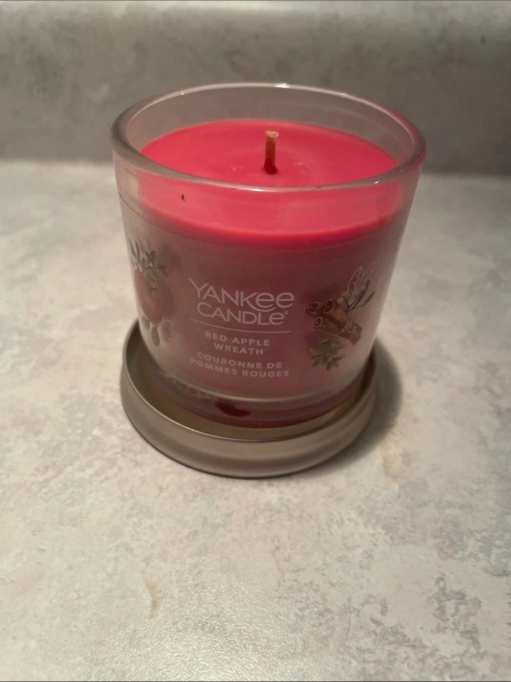 Yankee Candle Small Glass Tumbler